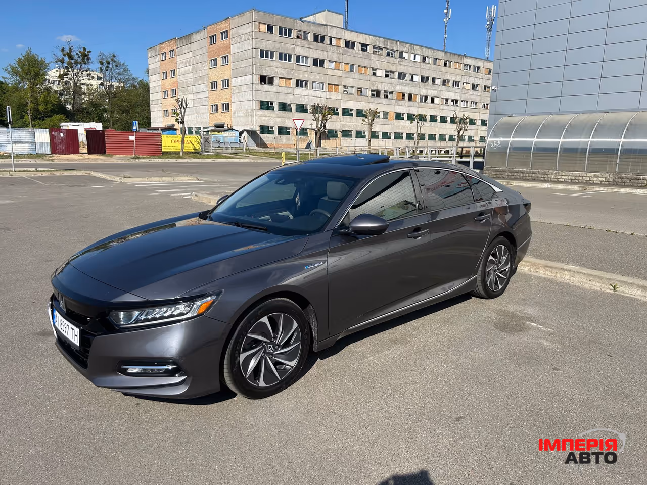 Honda Accord - фото 4