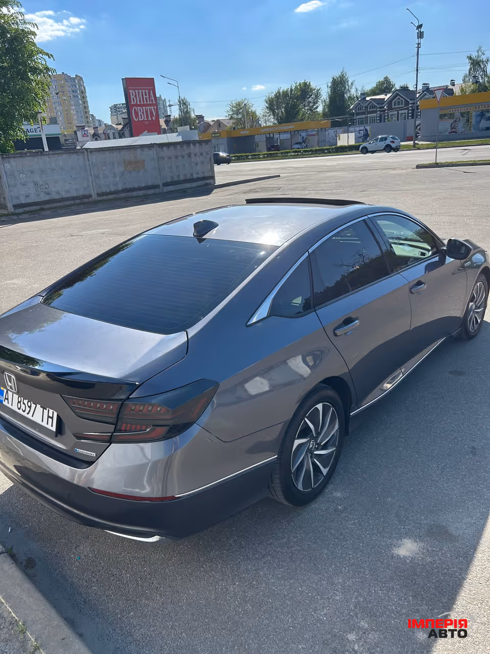 Honda Accord - фото 11