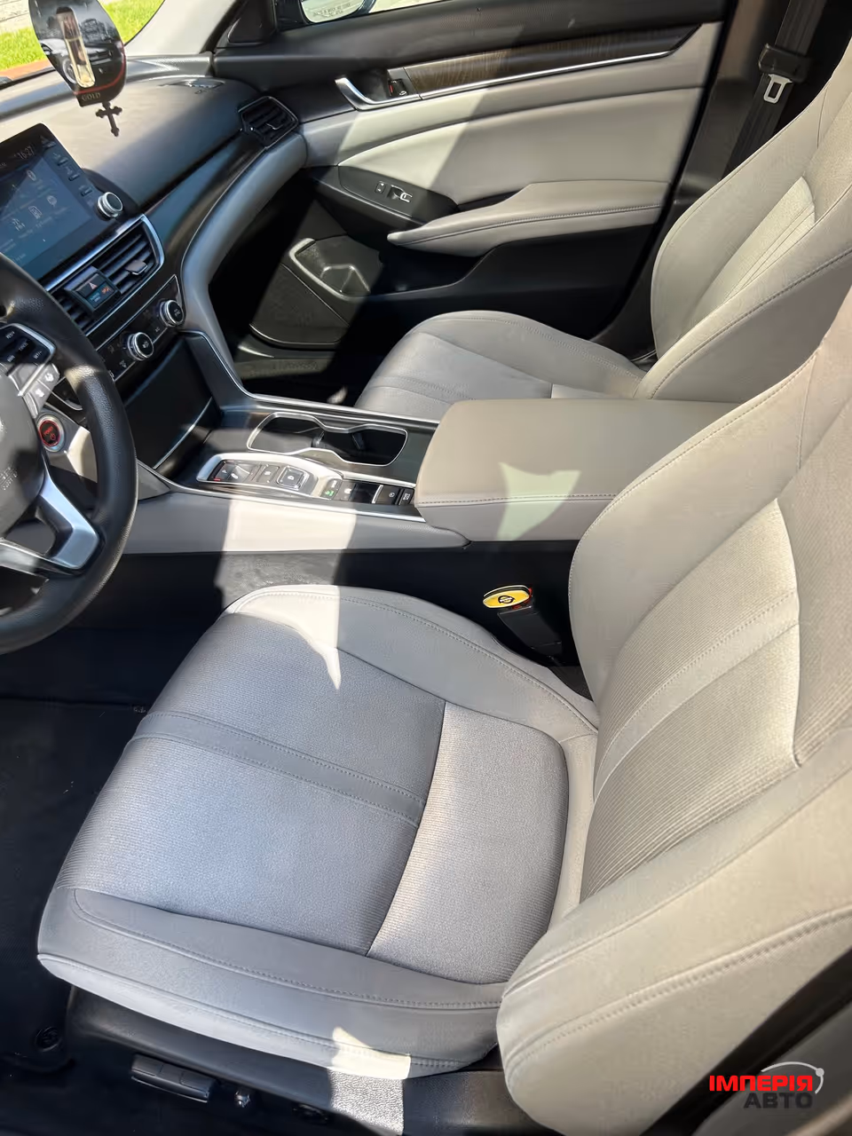 Honda Accord - фото 18