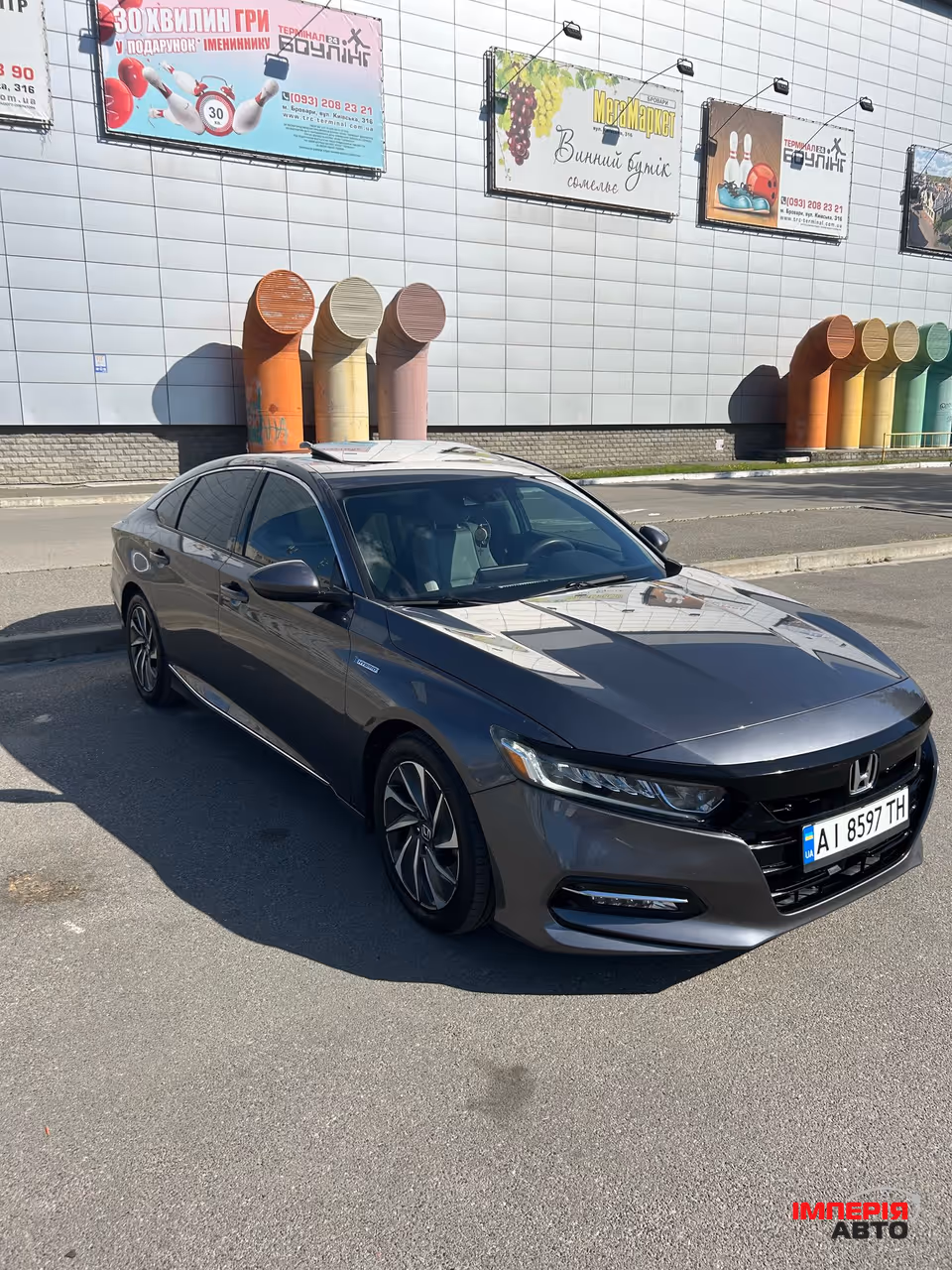 Honda Accord - фото 3