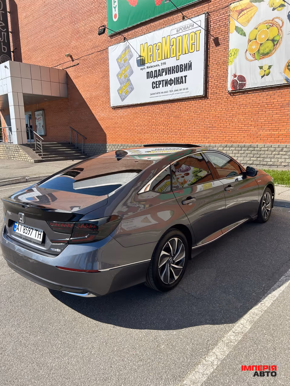 Honda Accord - фото 12