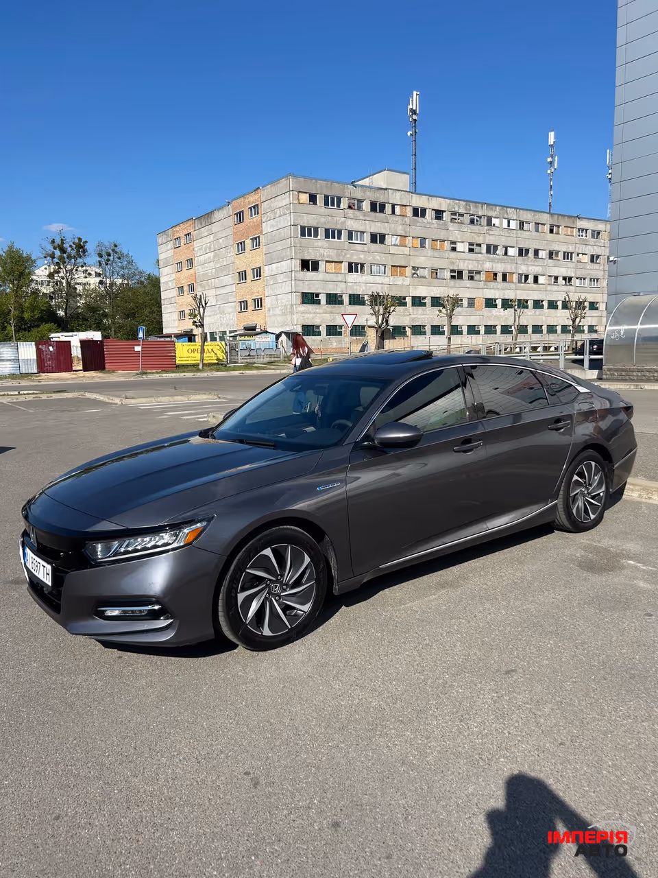 Honda Accord - фото 5