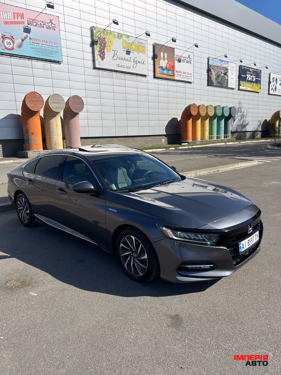 Honda Accord - фото 6
