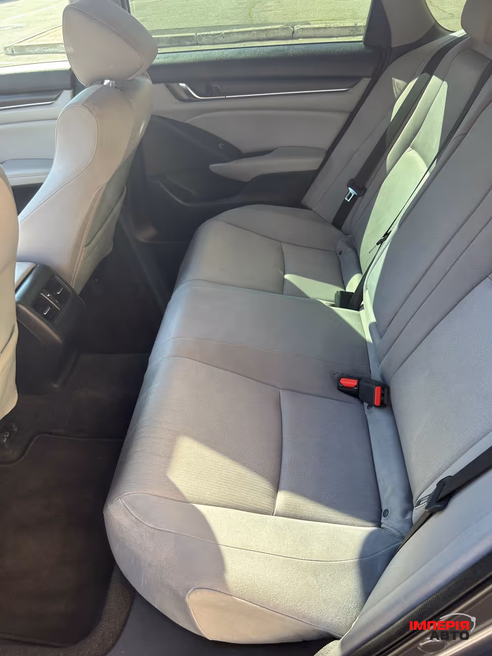 Honda Accord - фото 23