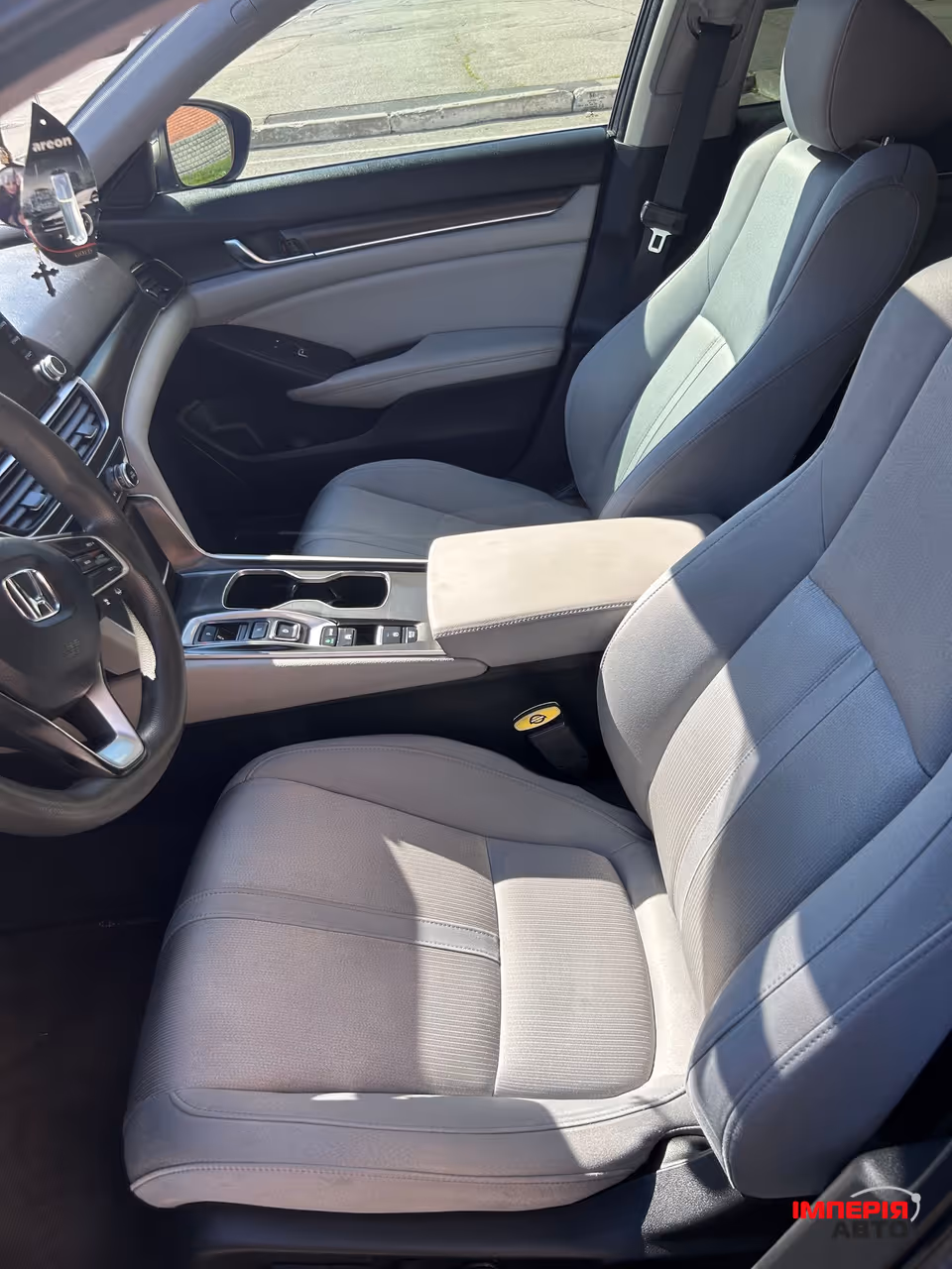 Honda Accord - фото 19