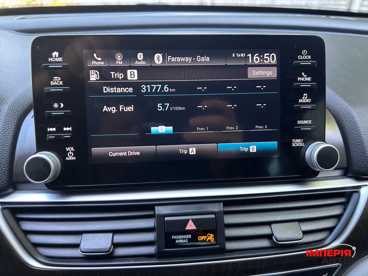 Honda Accord - фото 25