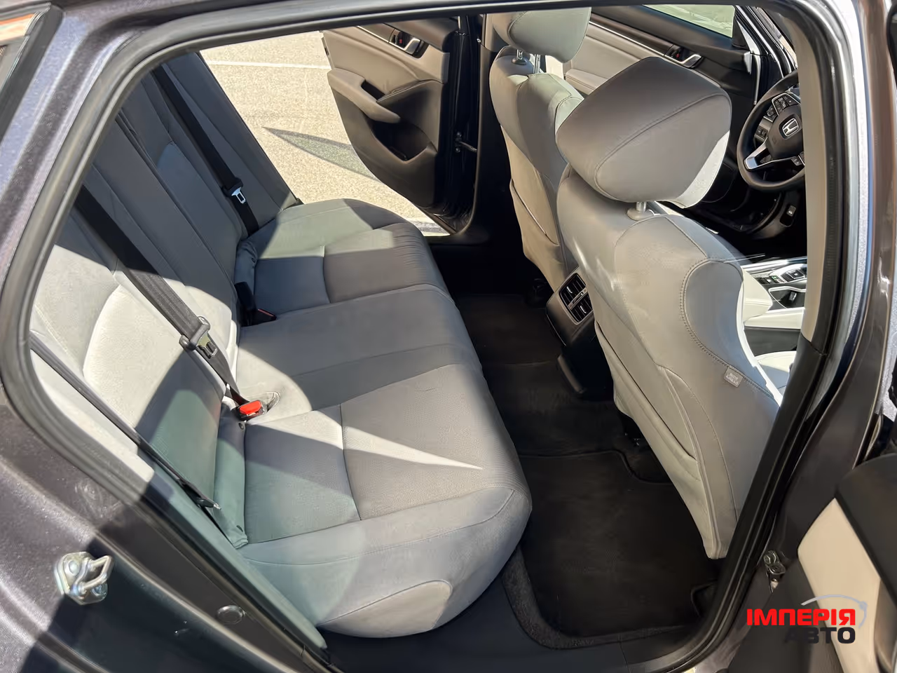 Honda Accord - фото 24