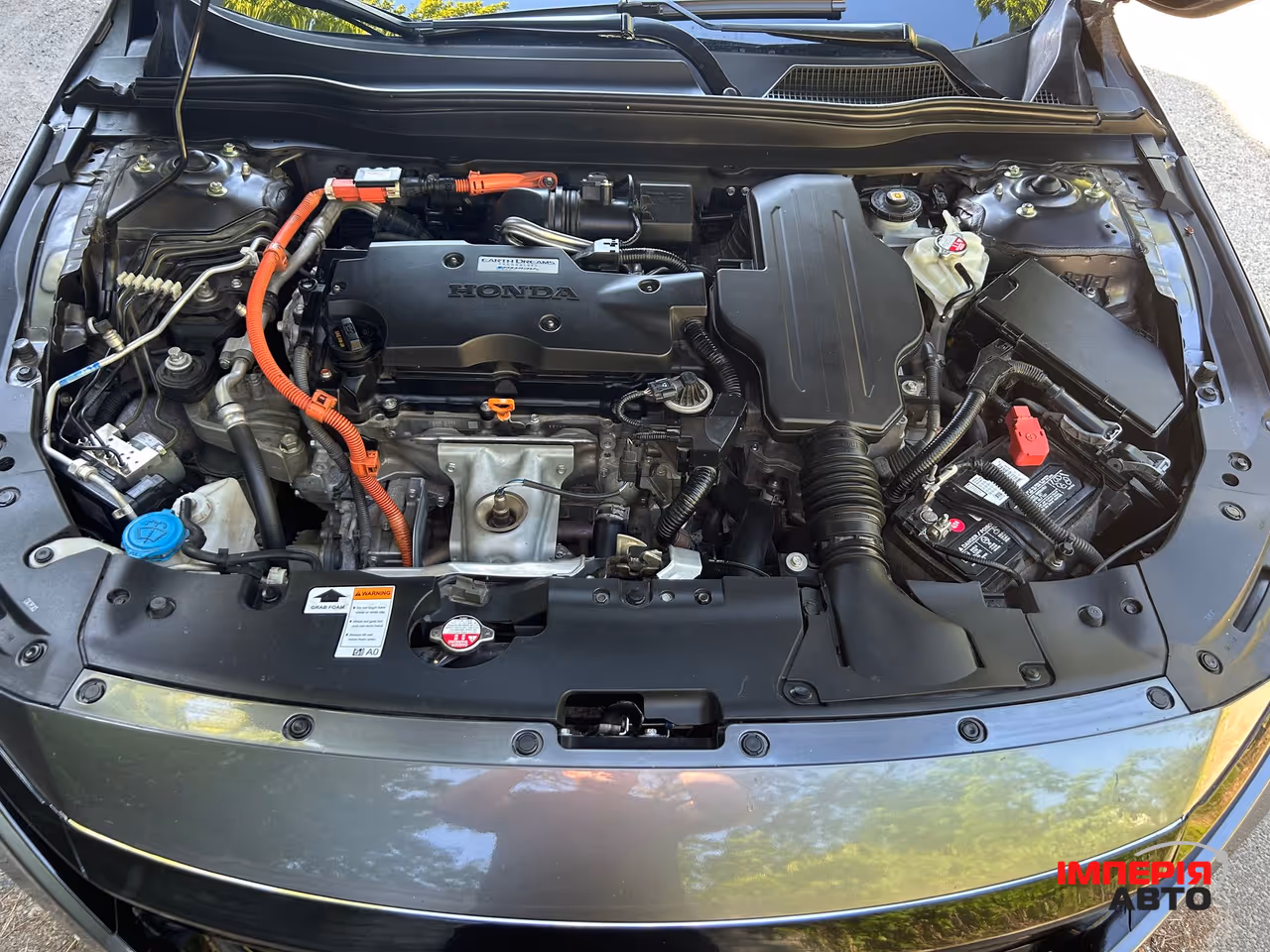Honda Accord - фото 15