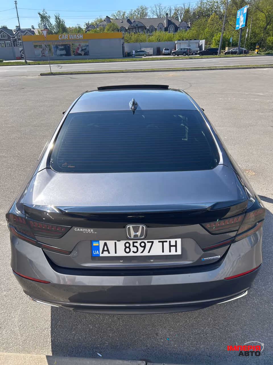 Honda Accord - фото 10