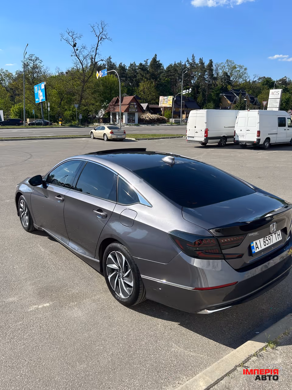 Honda Accord - фото 7