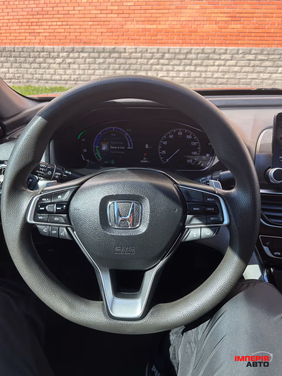 Honda Accord - фото 16