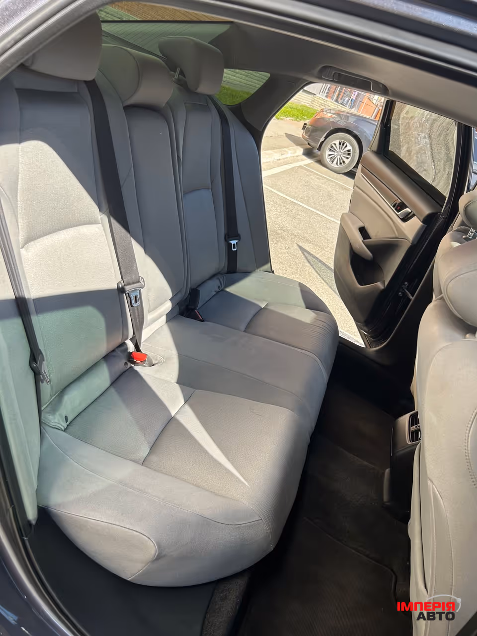 Honda Accord - фото 22