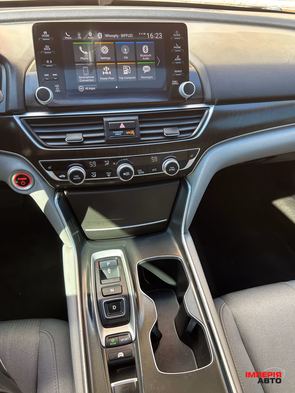 Honda Accord - фото 17