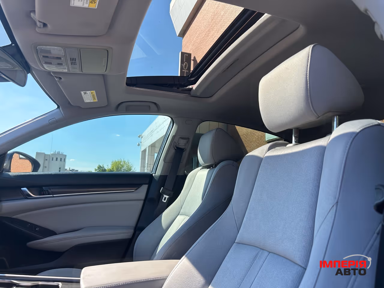 Honda Accord - фото 20