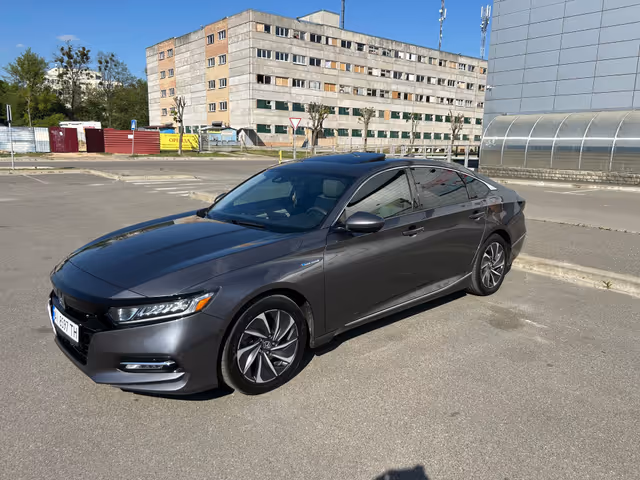 Honda Accord - фото 4