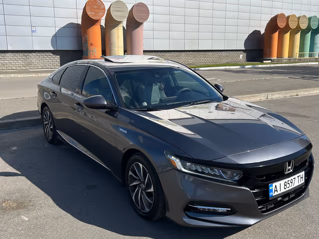 Honda Accord - фото 3