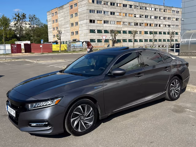 Honda Accord - фото 5