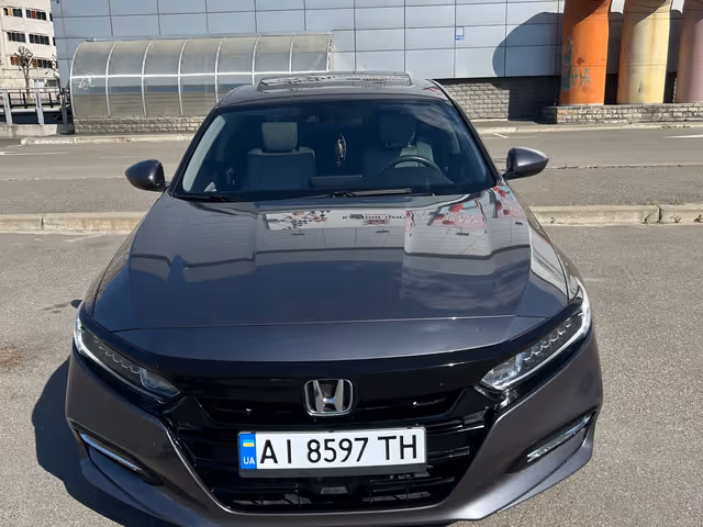 Honda Accord - фото 2