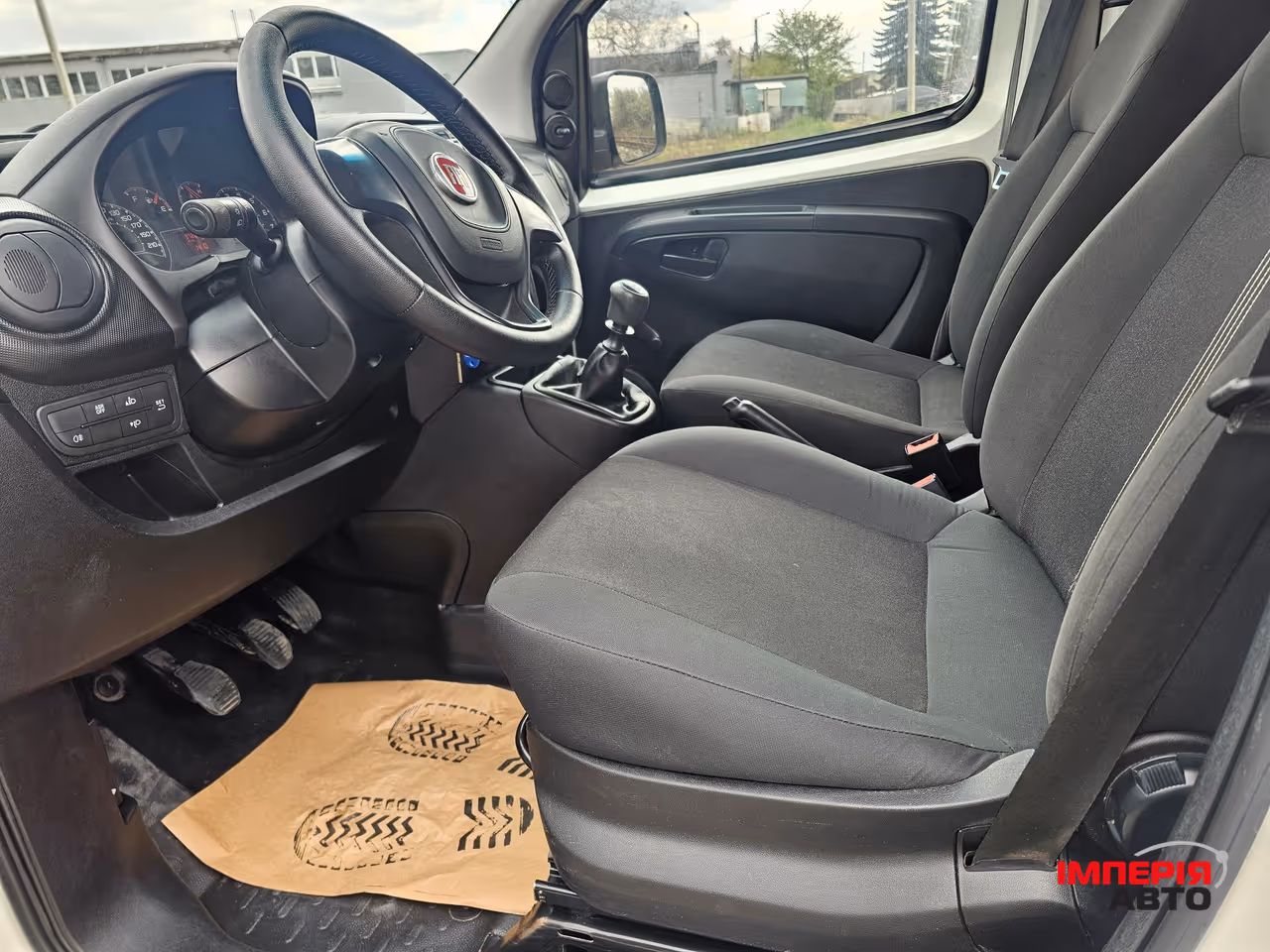Fiat Fiorino - фото 5