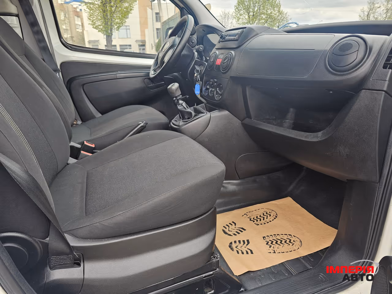 Fiat Fiorino - фото 4