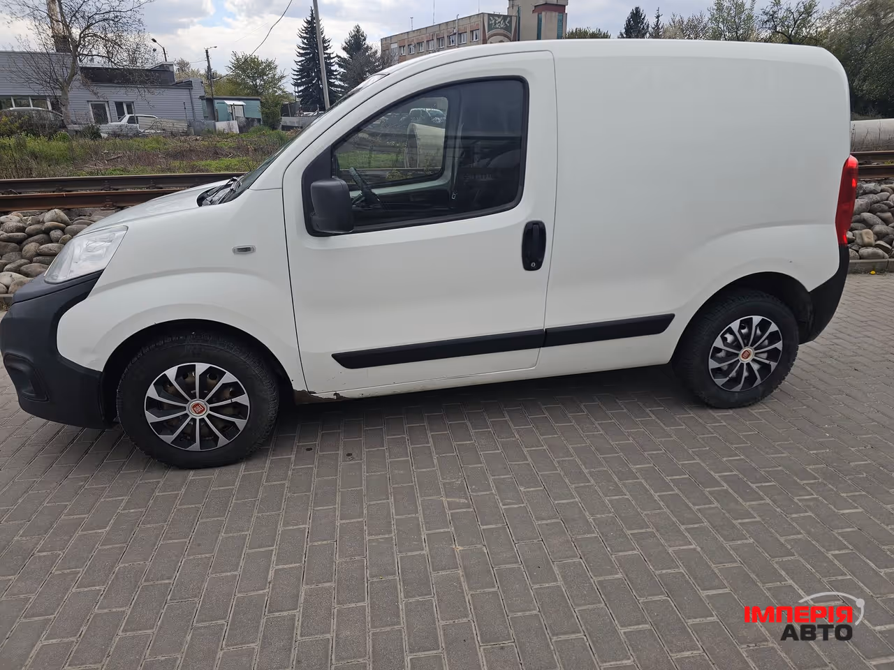 Fiat Fiorino - фото 11