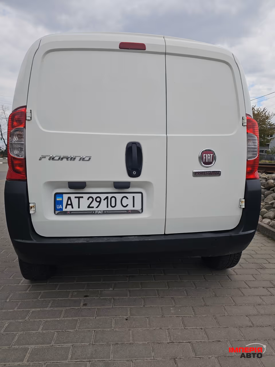 Fiat Fiorino - фото 8