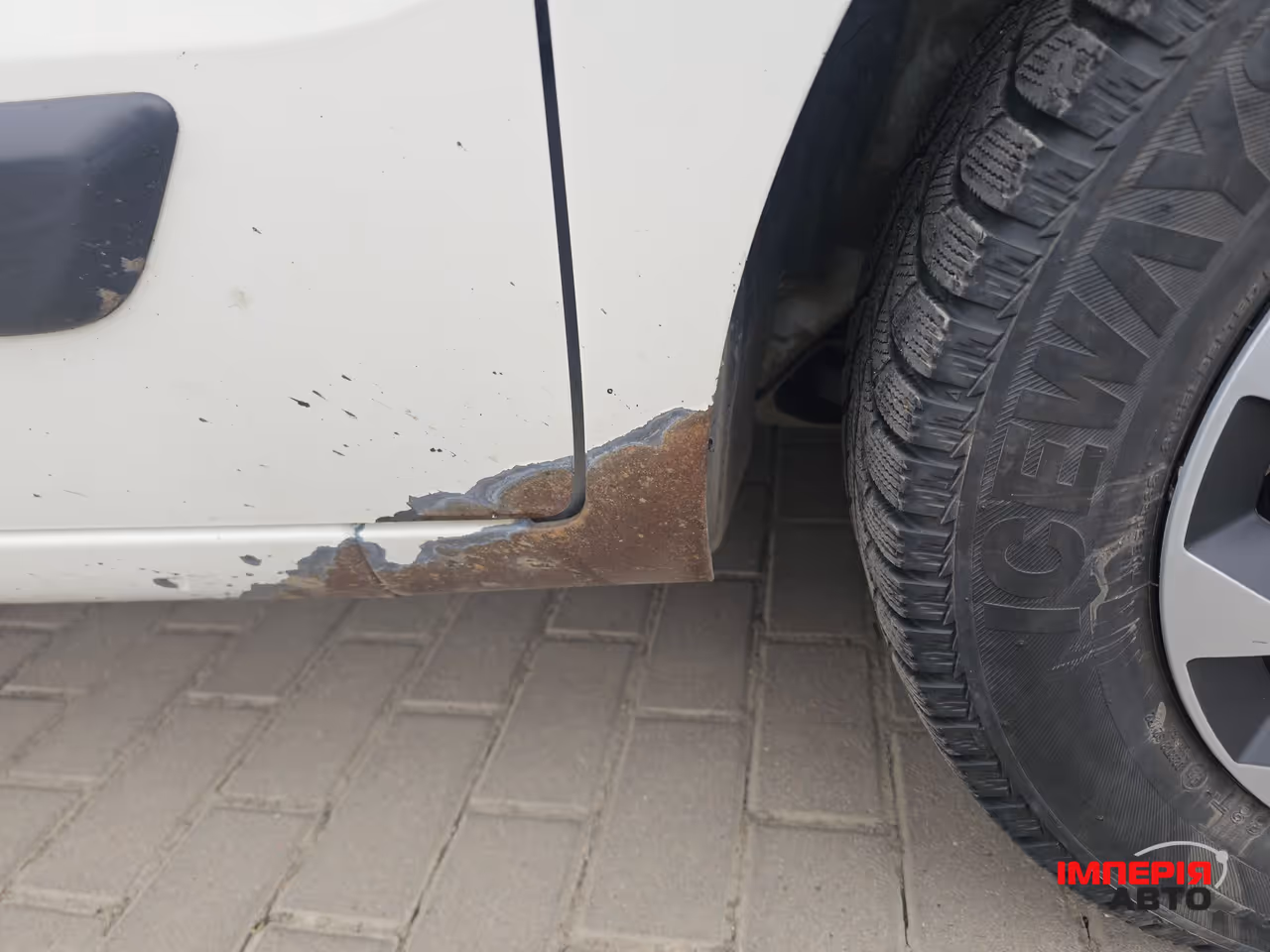Fiat Fiorino - фото 6