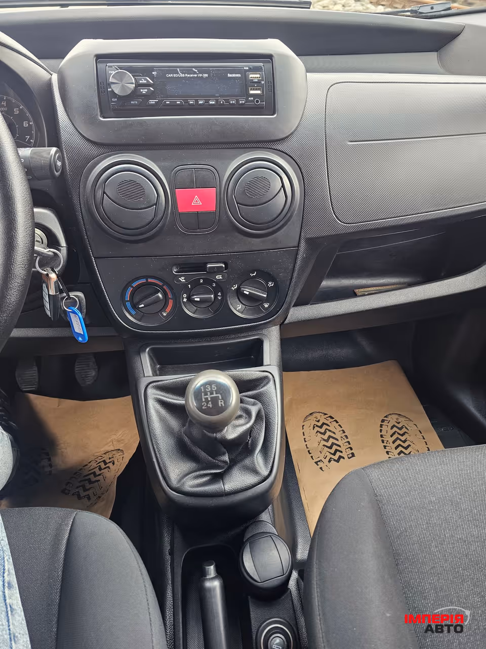 Fiat Fiorino - фото 3