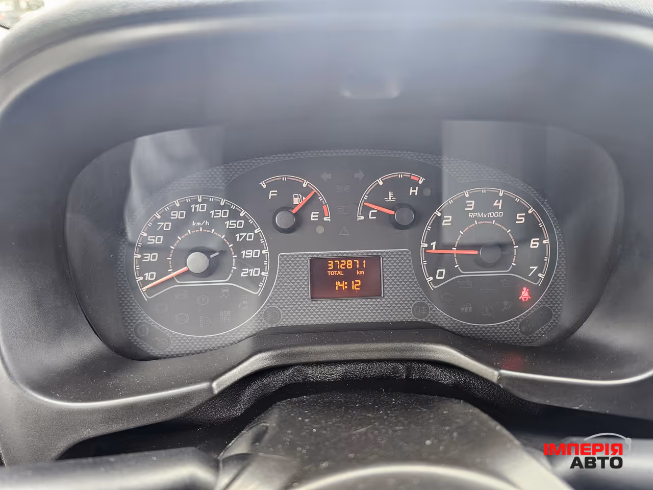 Fiat Fiorino - фото 1