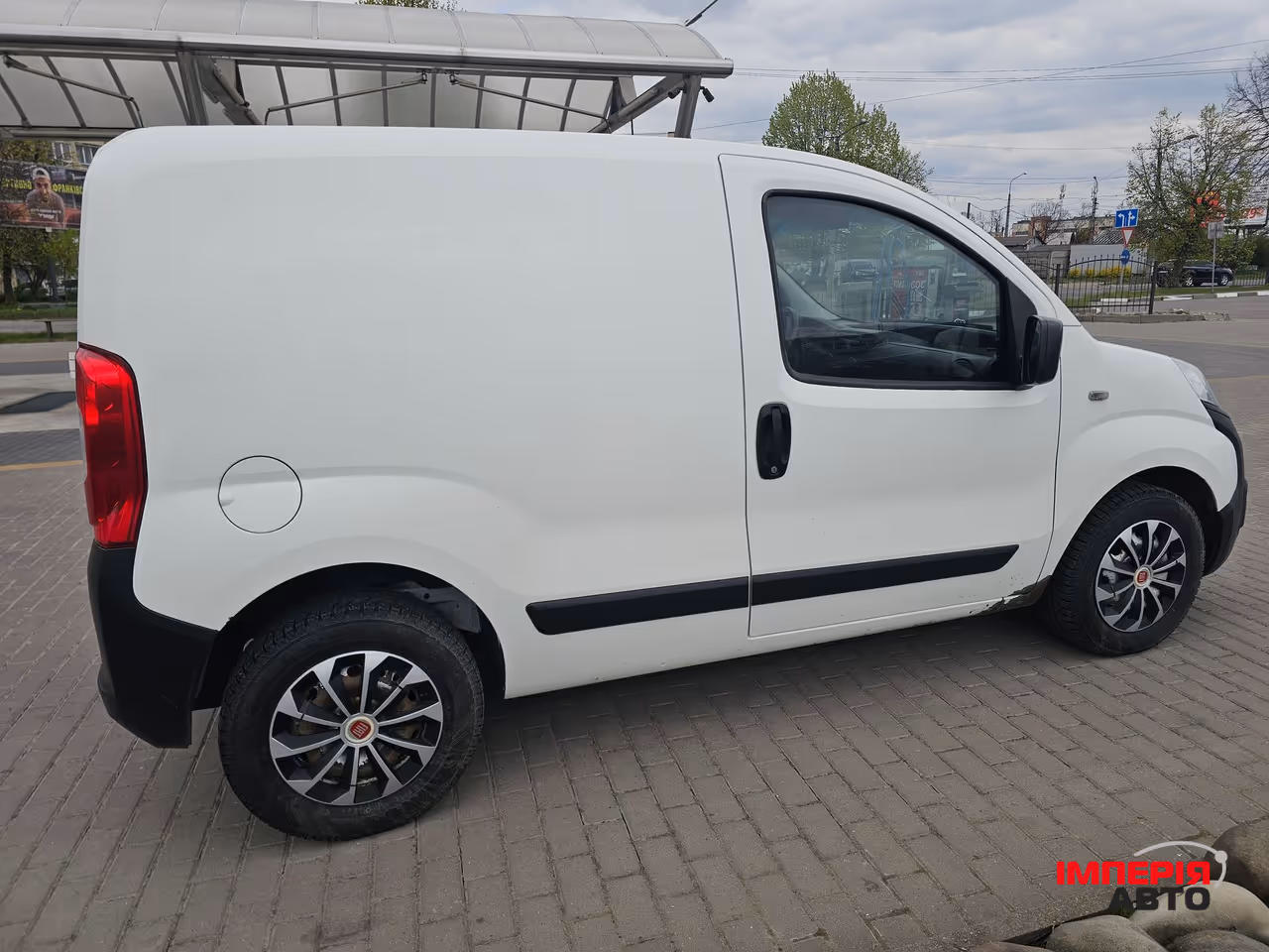 Fiat Fiorino - фото 7