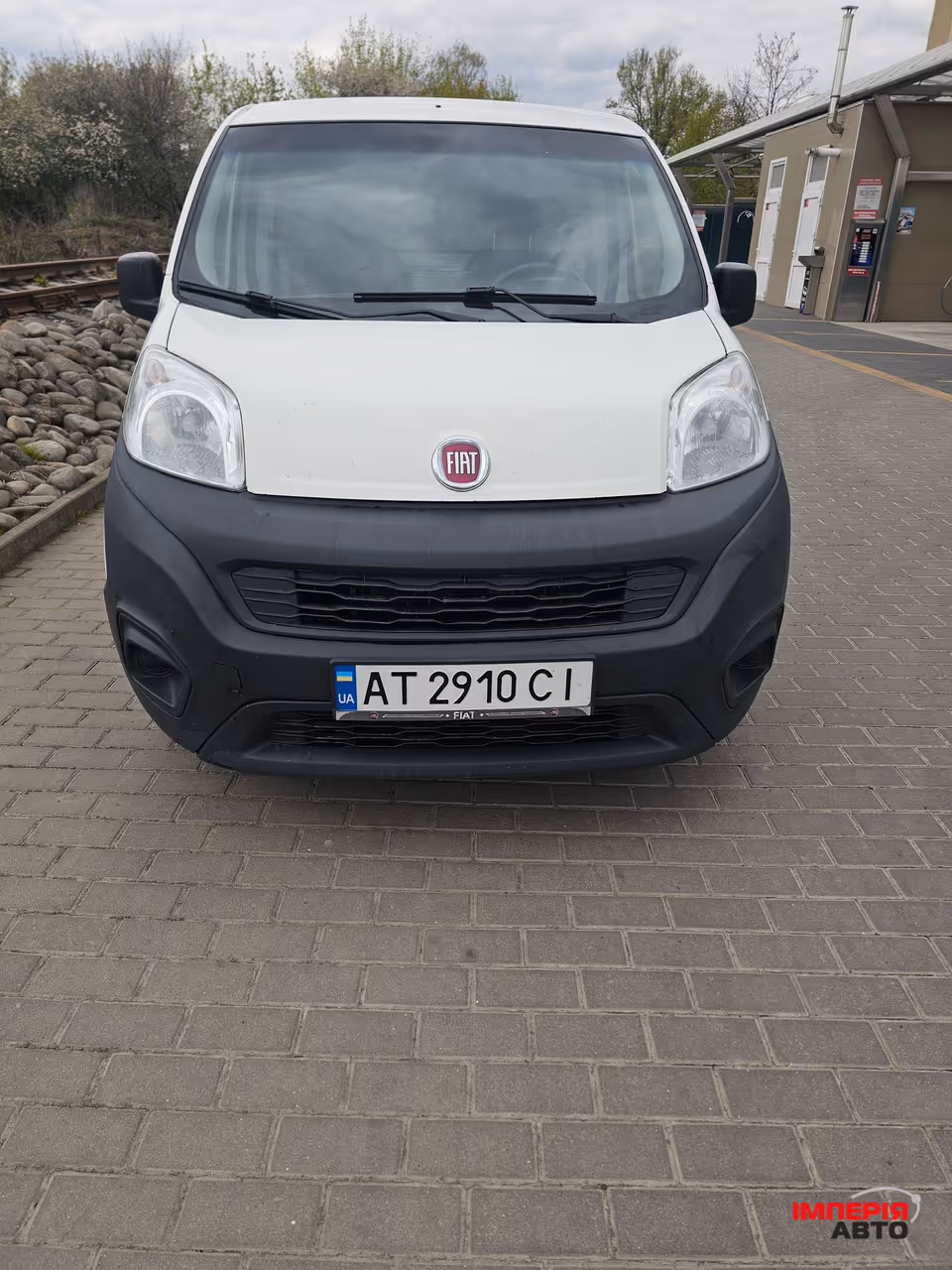 Fiat Fiorino - фото 9