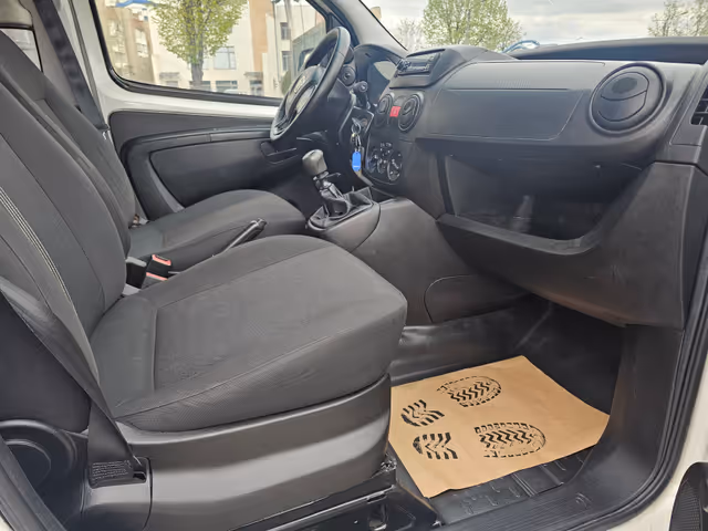 Fiat Fiorino - фото 4