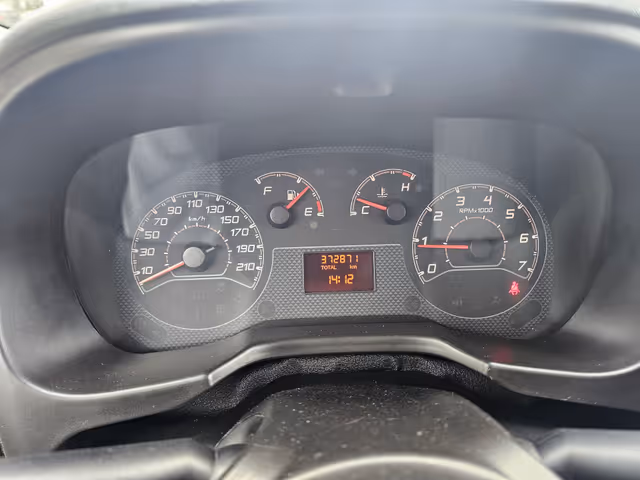 Fiat Fiorino - фото 1