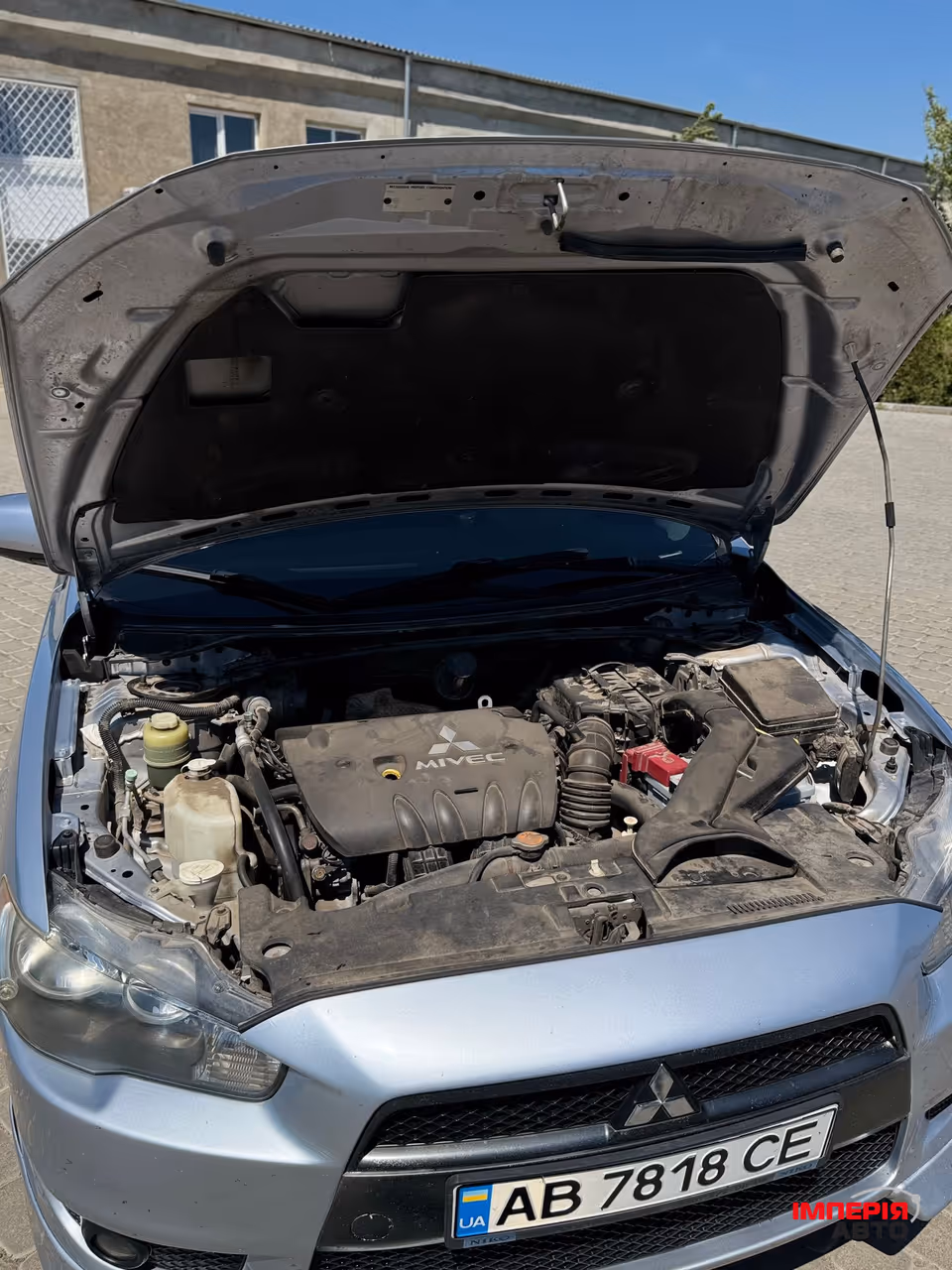 Mitsubishi Lancer - фото 14