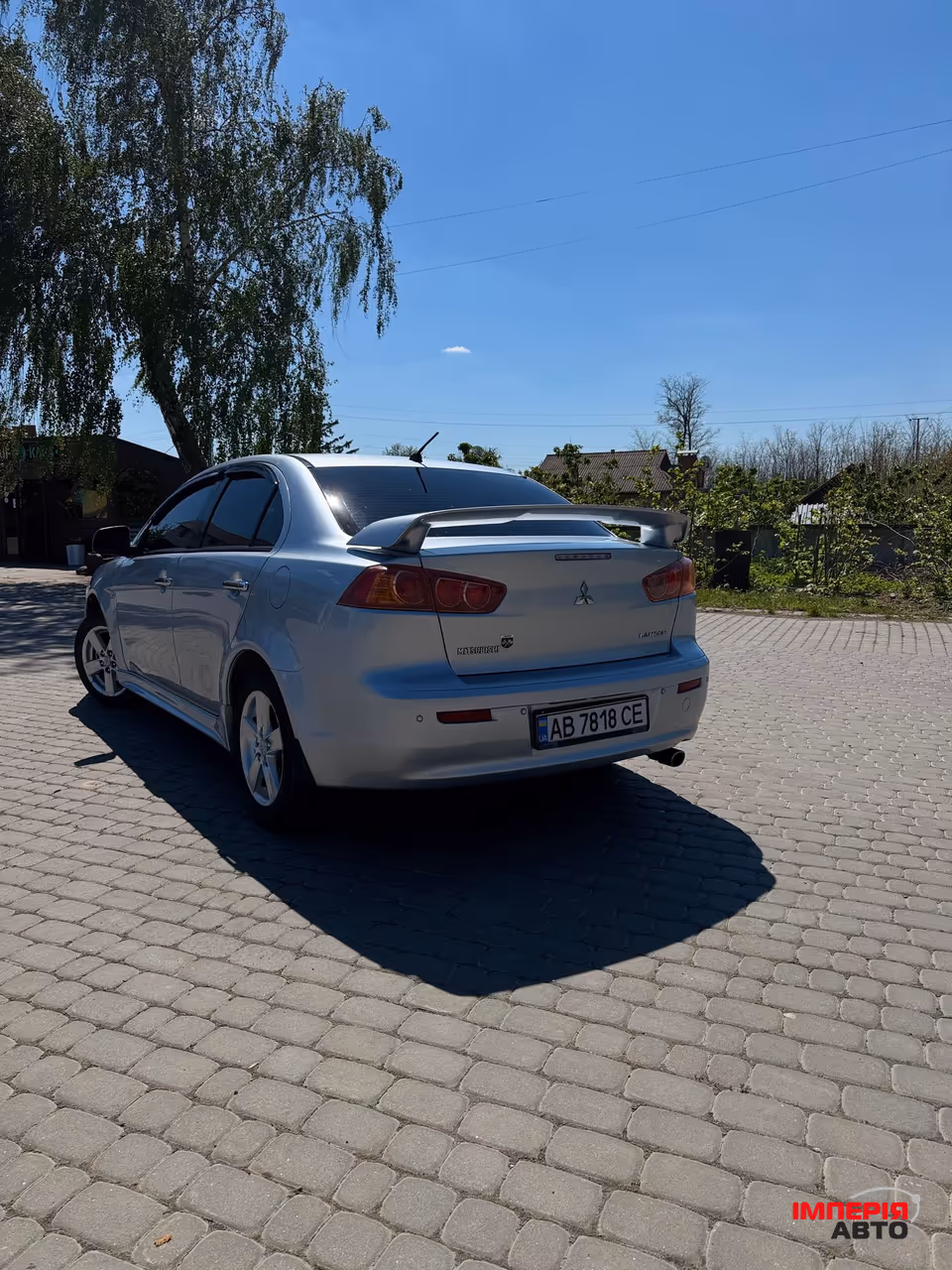Mitsubishi Lancer - фото 3
