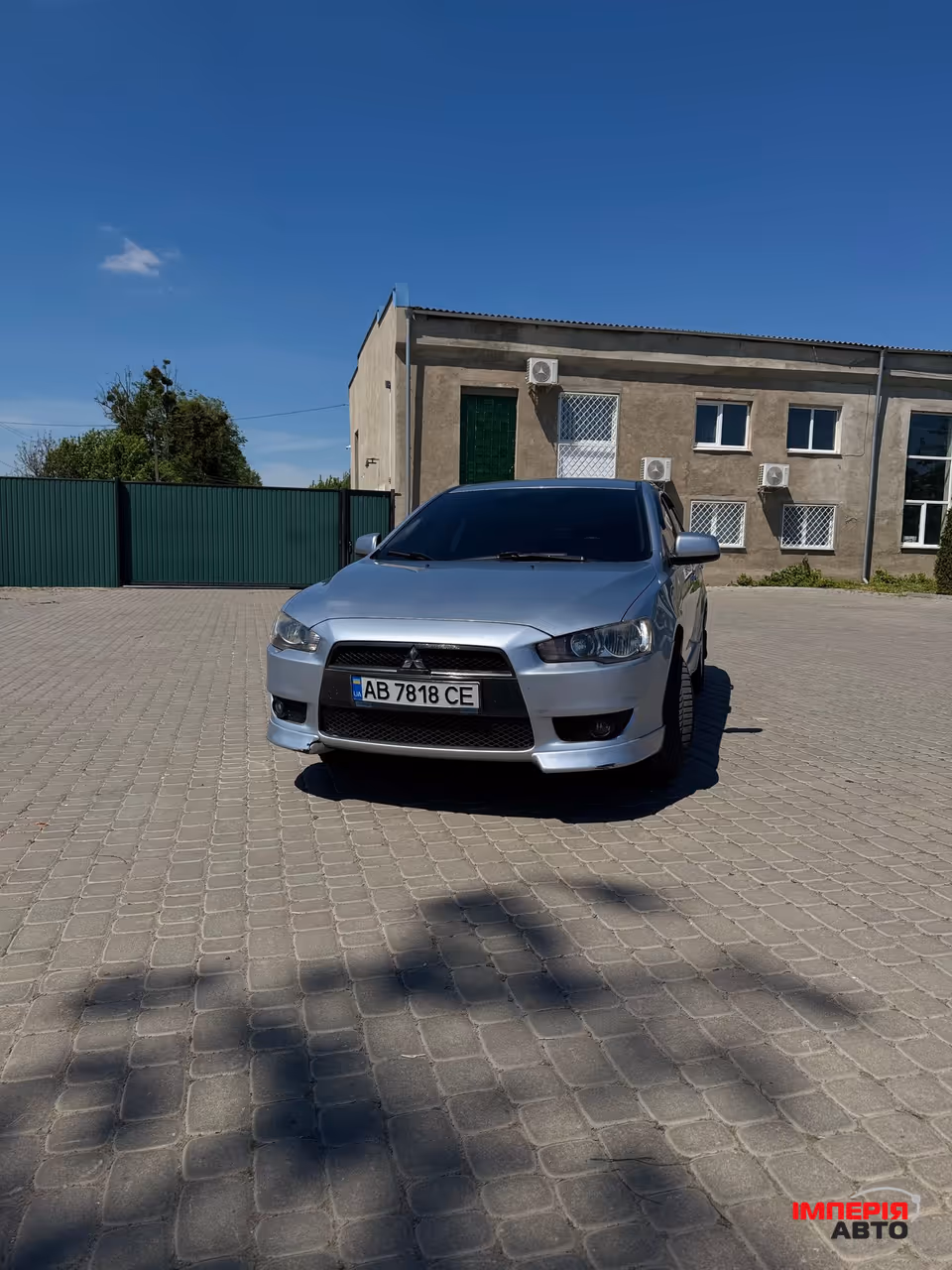 Mitsubishi Lancer - фото 1