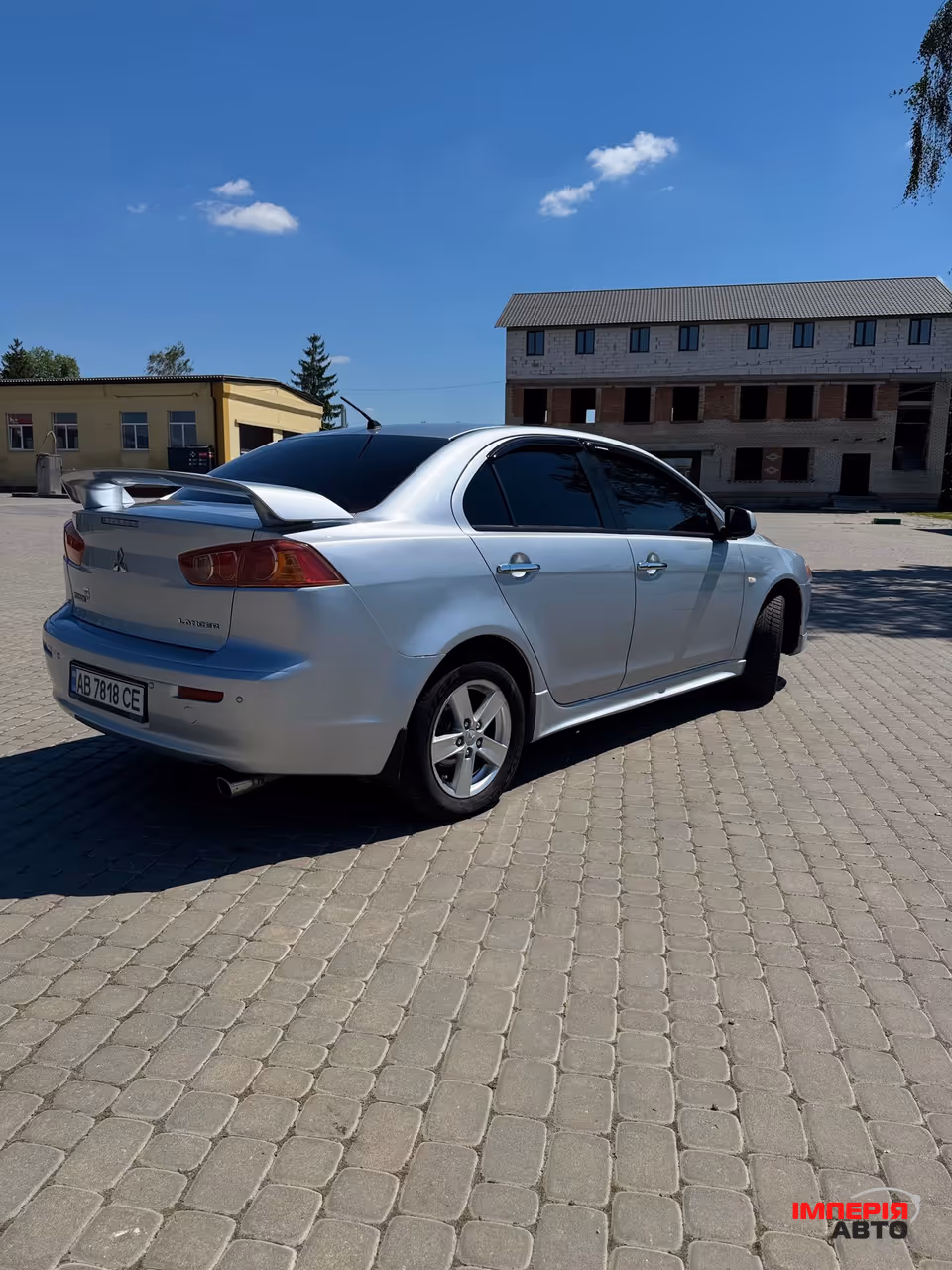 Mitsubishi Lancer - фото 4