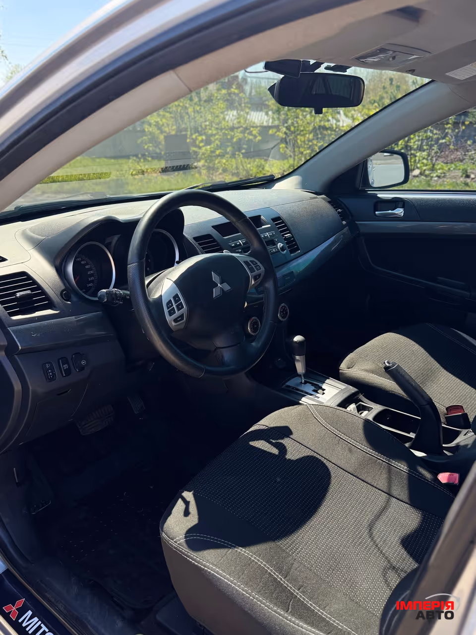 Mitsubishi Lancer - фото 8