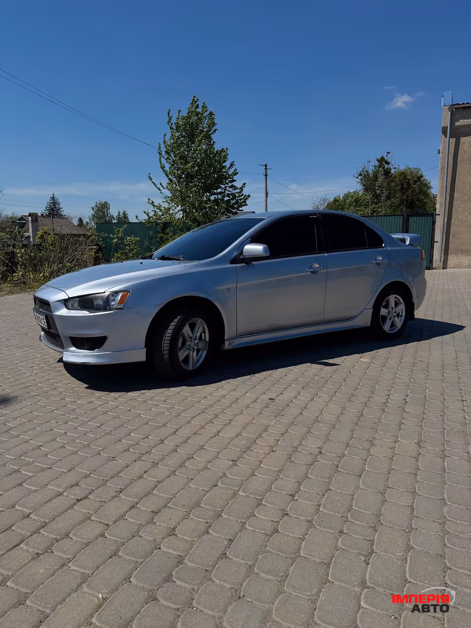 Mitsubishi Lancer - фото 2