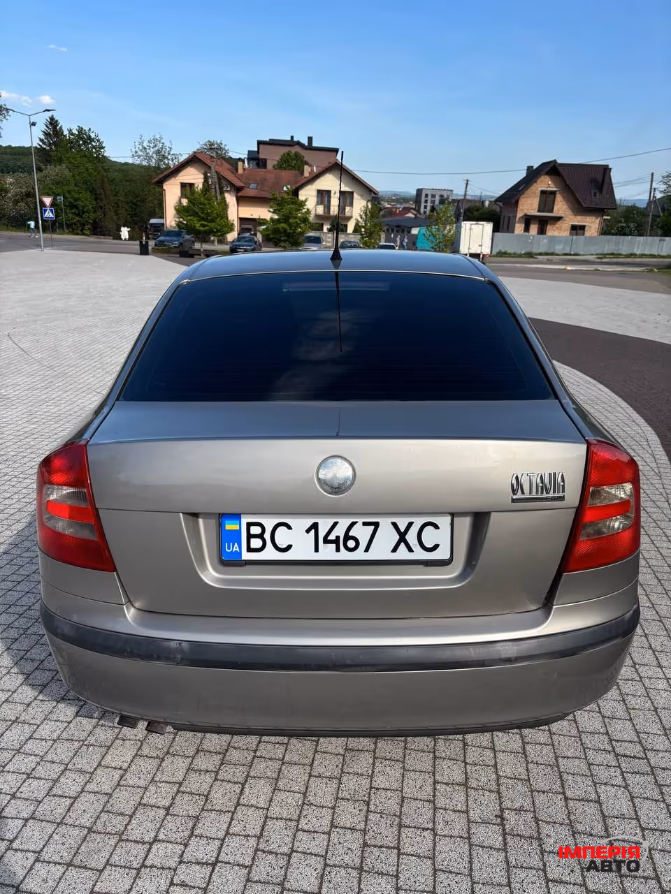 Skoda Octavia RS - фото 3