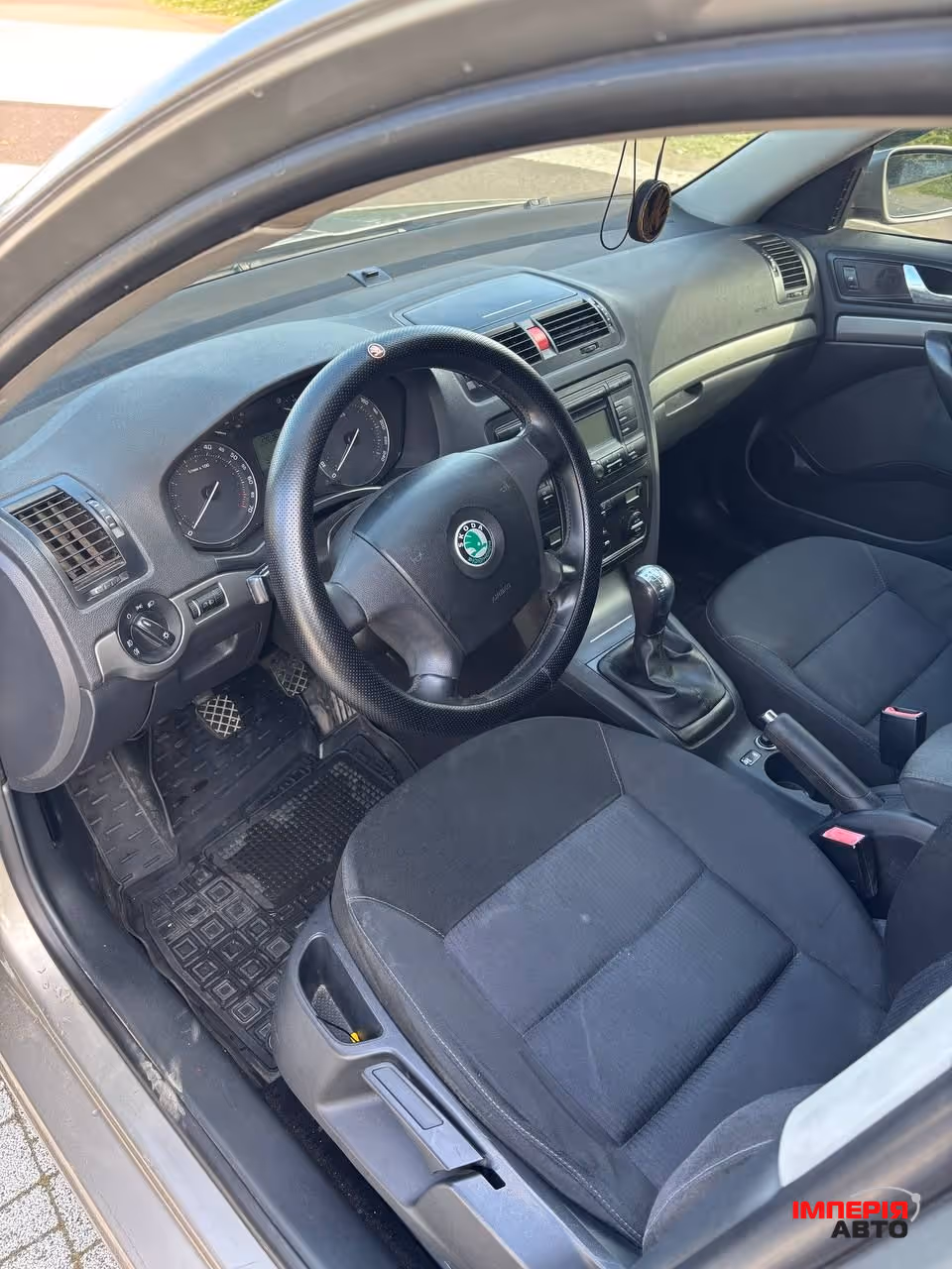 Skoda Octavia RS - фото 5