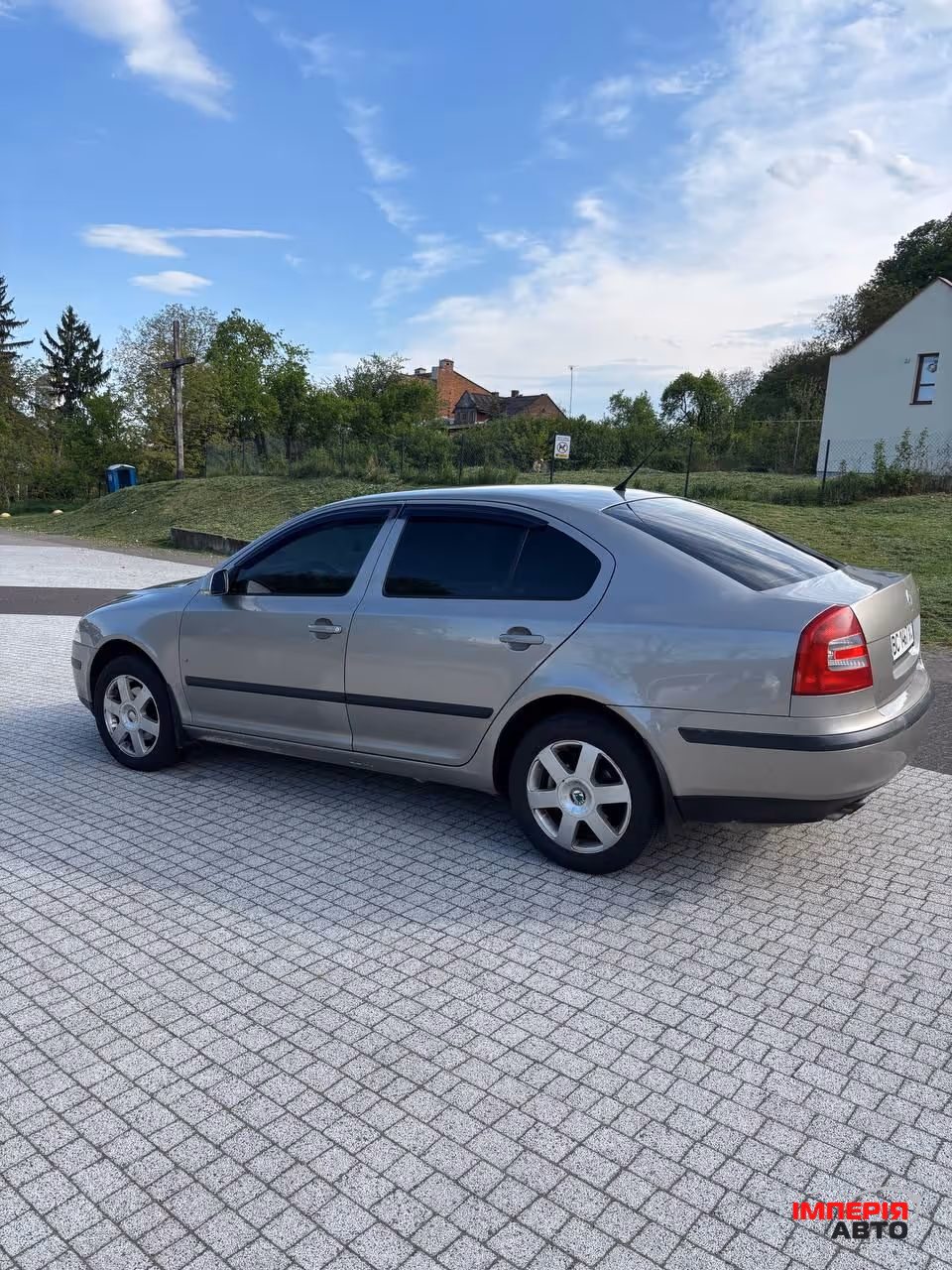 Skoda Octavia RS - фото 2