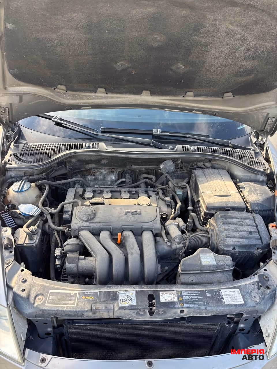 Skoda Octavia RS - фото 11