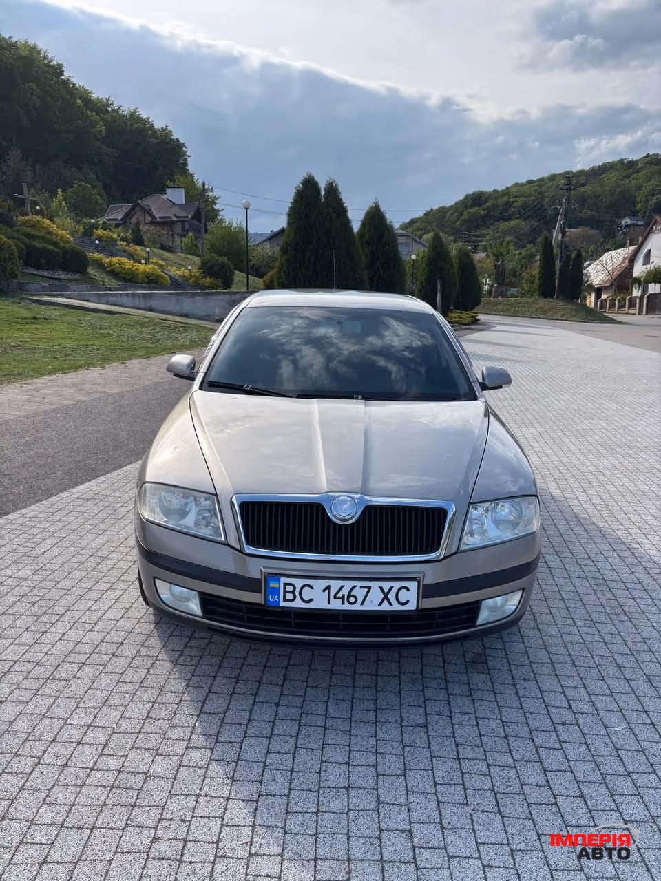 Skoda Octavia RS - фото 1