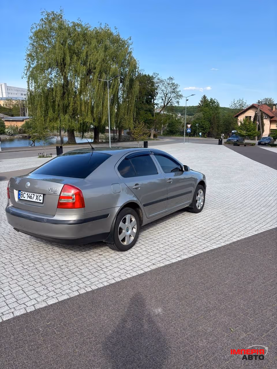 Skoda Octavia RS - фото 7