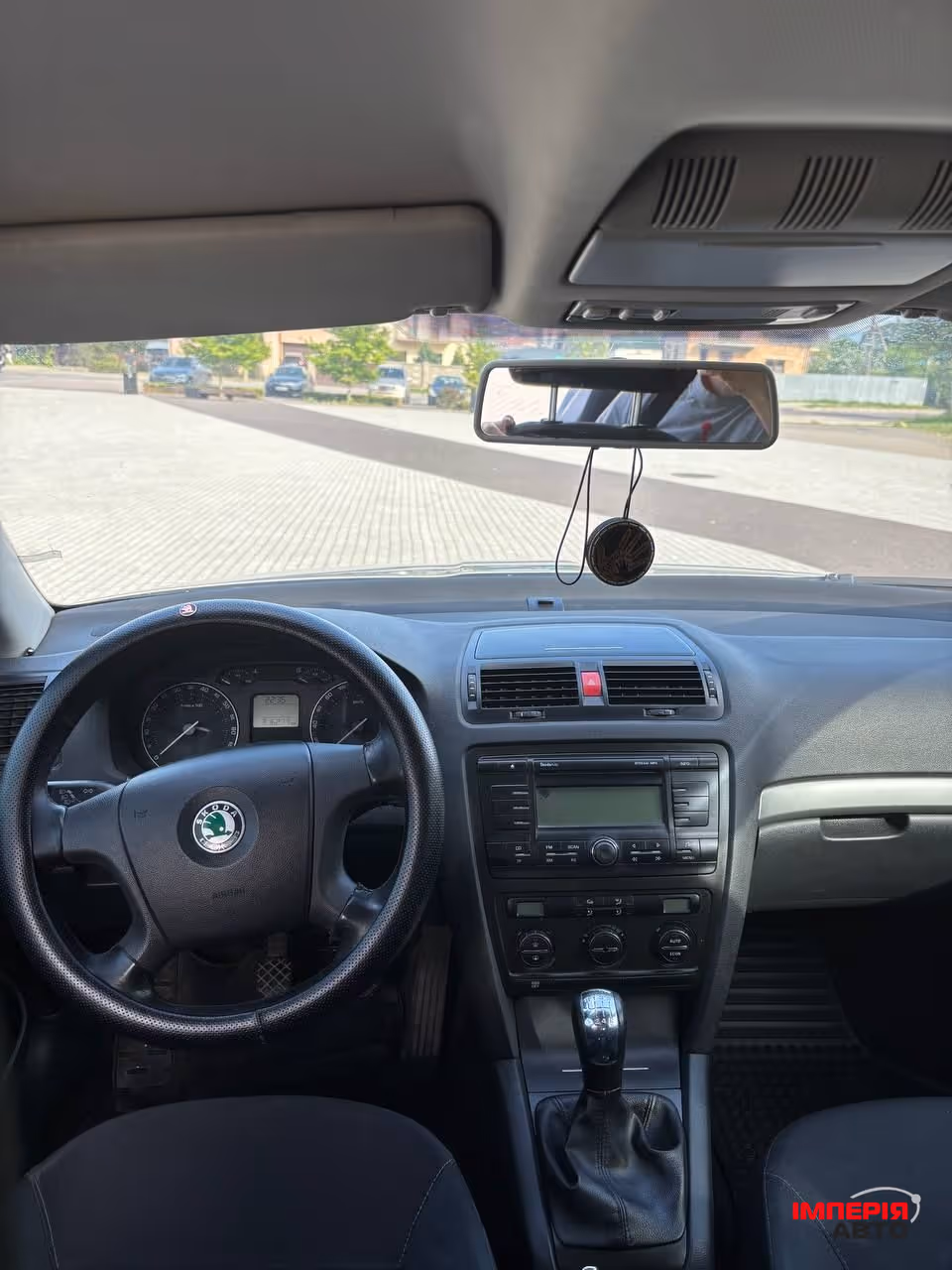 Skoda Octavia RS - фото 4