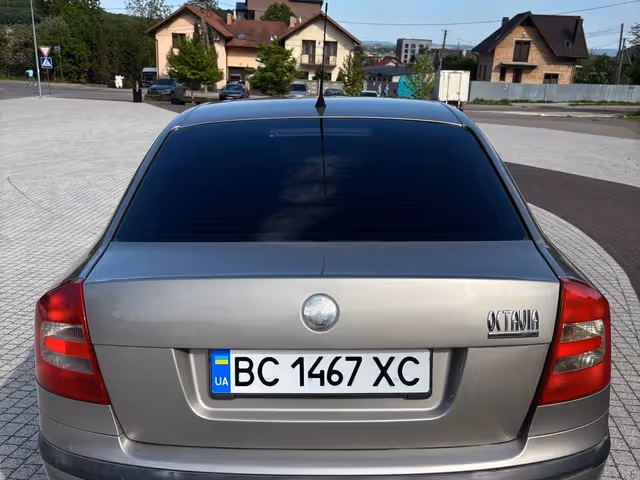 Skoda Octavia RS - фото 3