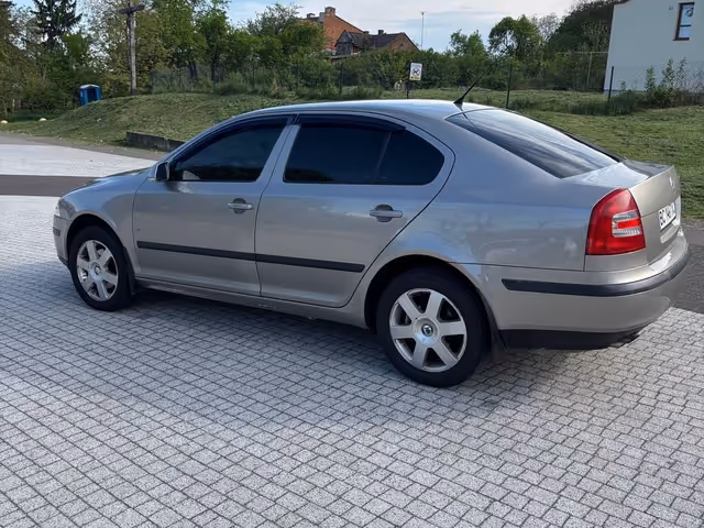 Skoda Octavia RS - фото 2