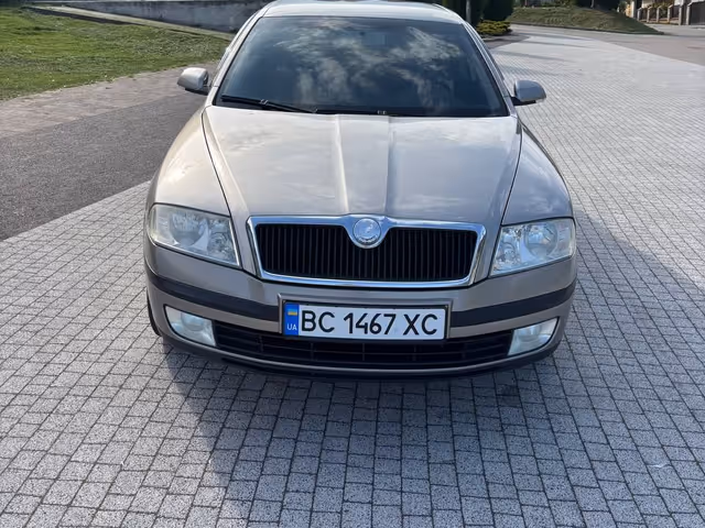 Skoda Octavia RS - фото 1