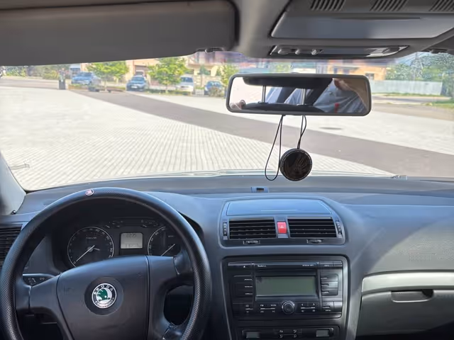 Skoda Octavia RS - фото 4